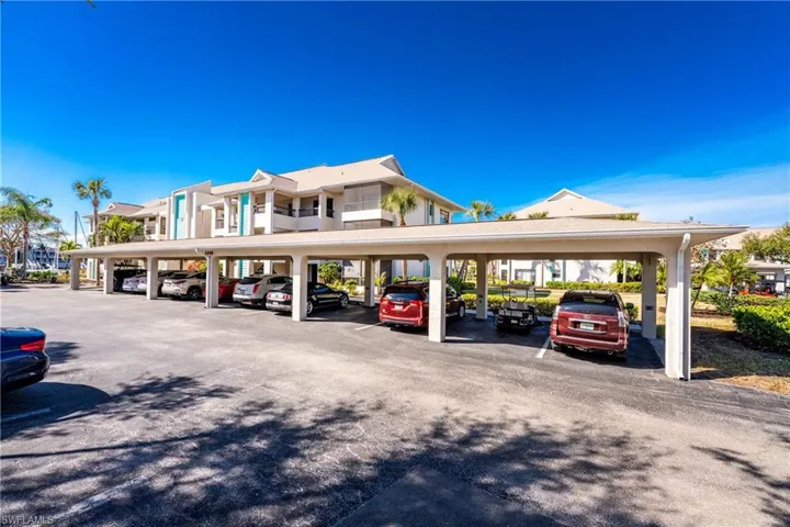 View of parking
