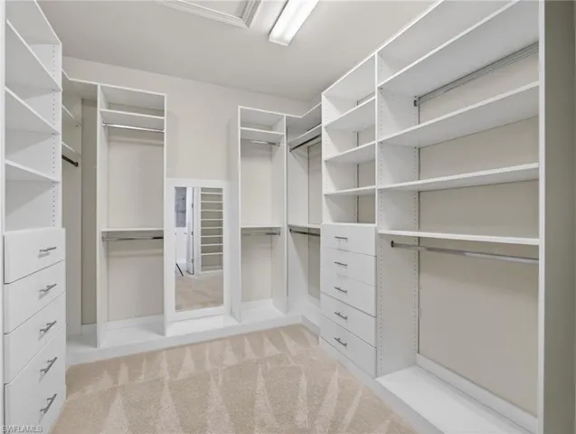 Master Closet
