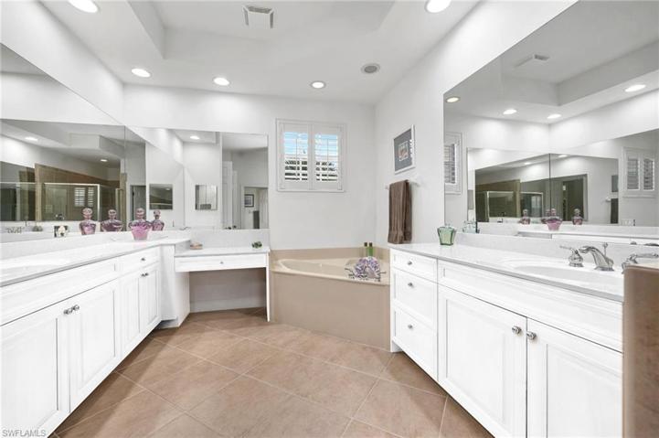 Virtually edition primary bath