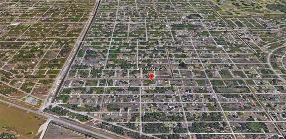 4700 Hazel AVE S, LEHIGH ACRES FL 33976