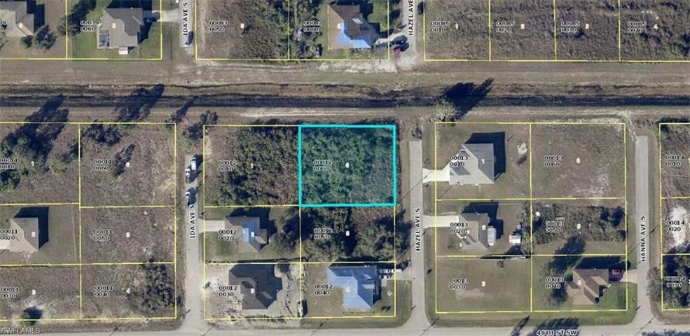 4700  Hazel S AVE, LEHIGH ACRES, FL 33976