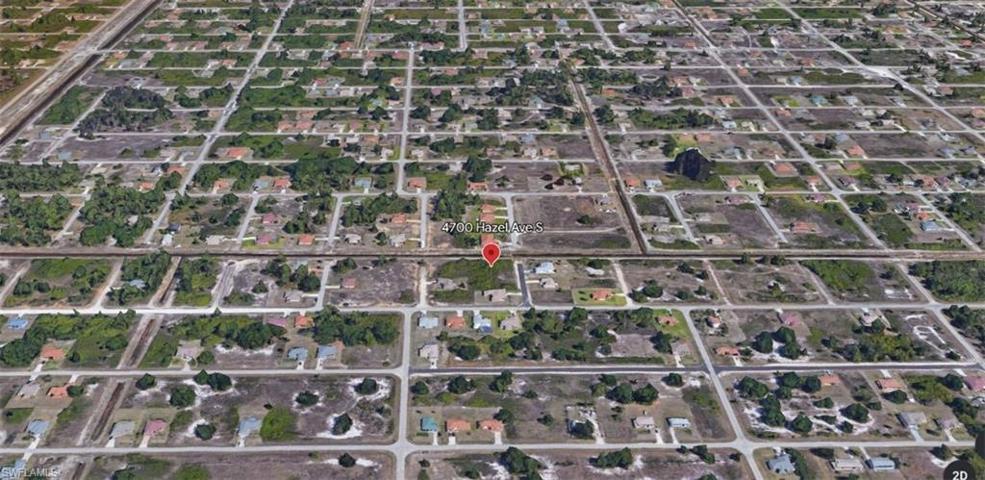 4700 Hazel AVE S, LEHIGH ACRES FL 33976