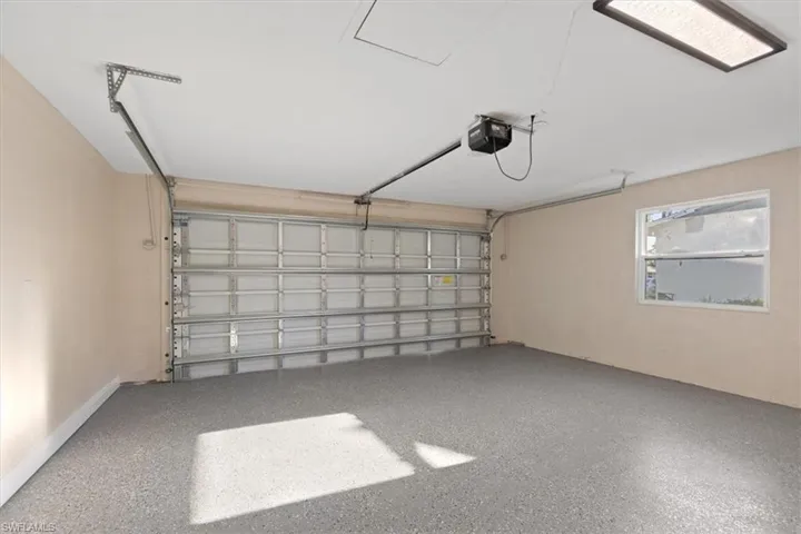 2-car garage