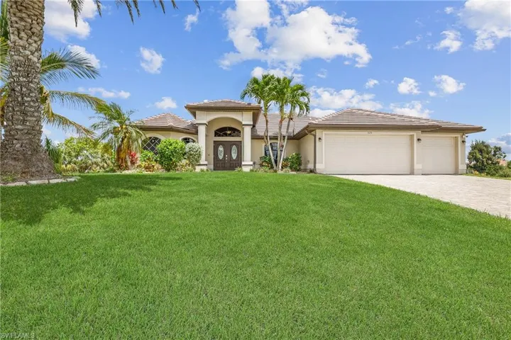 525 Nw 8th Ter, Cape Coral Fl 33993