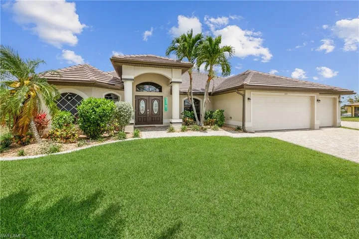 525 Nw 8th Ter, Cape Coral Fl 33993