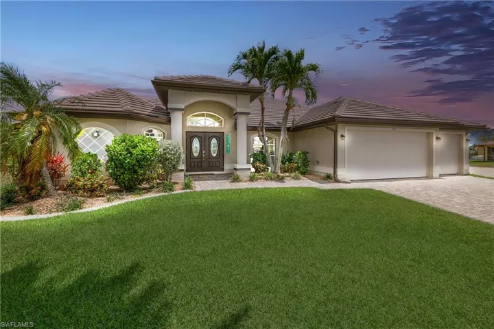 525 Nw 8th Ter, Cape Coral Fl 33993