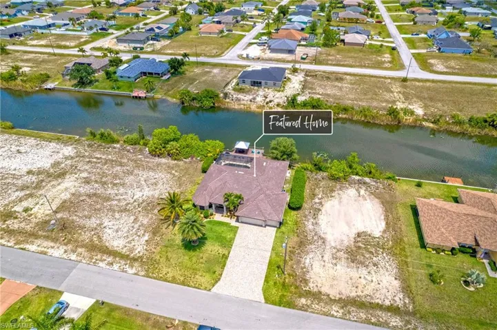 525 Nw 8th Ter, Cape Coral Fl 33993