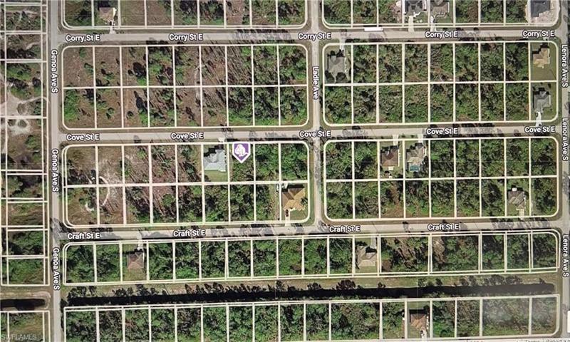 1118 Cove ST E, LEHIGH ACRES FL 33974