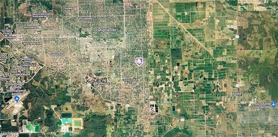 1118 Cove ST E, LEHIGH ACRES FL 33974