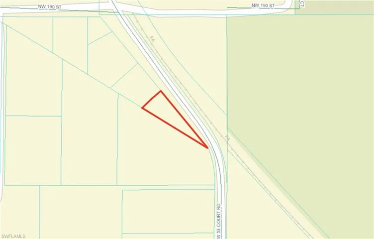 Map location