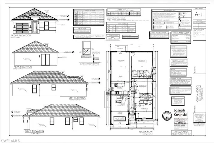 View of property floor plan