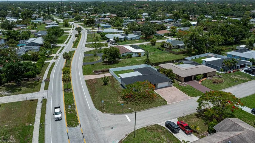 View of birds eye view of property