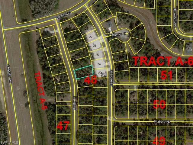 Lot #6  Rugby  LN, LABELLE, FL 33935