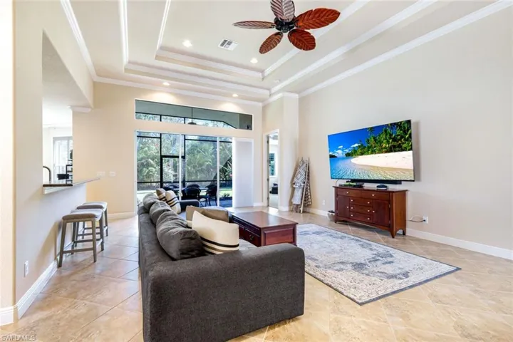Seamless indoor-outdoor living.