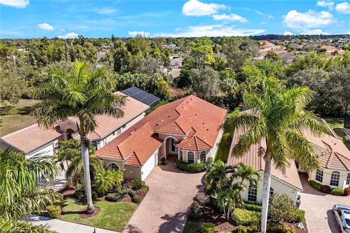 Tucked away in the heart of Belle Lago.