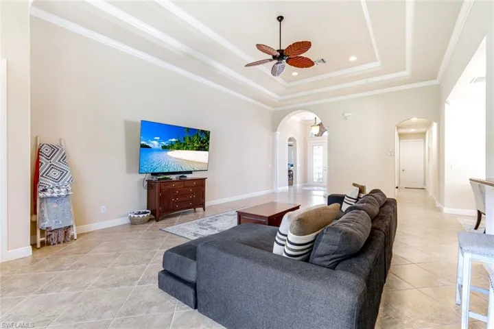 This home awaits its new owners.