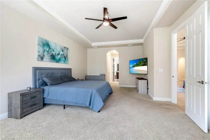 A quiet sanctuary to relax and unwind, with lanai access.