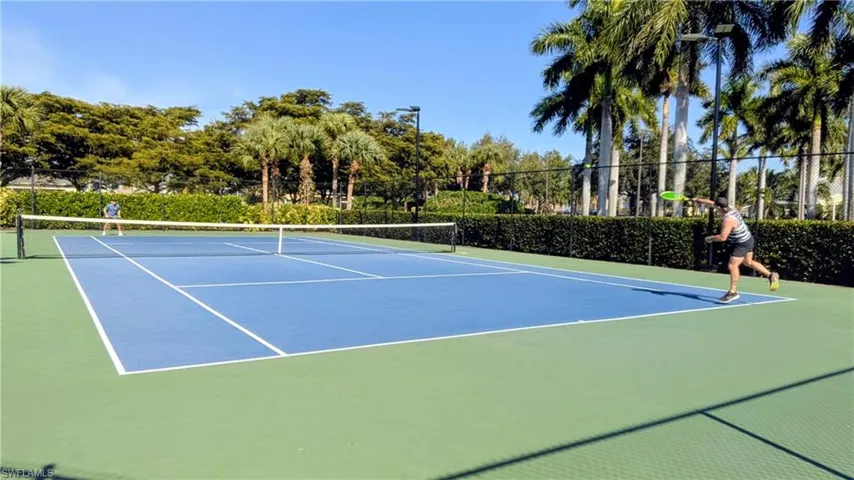 Tennis Courts
