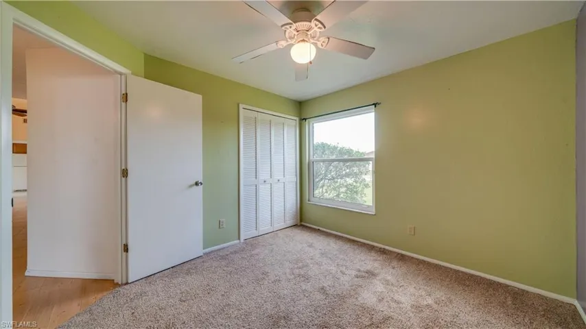 2nd picture of guest bedroom.