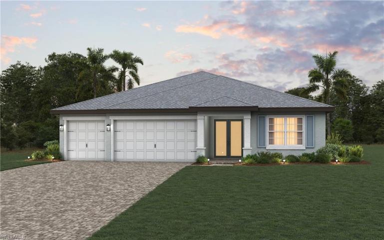 MAGNOLIA ELEVATION D RENDERING  *DISCLAIMER: Renderings, Photos, Virtual Tours are of like model and are used for display purpose only, actual property may vary.