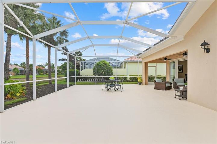 Screened Lanai