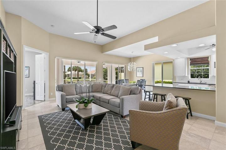 Great Room/Kitchen/Dining Area