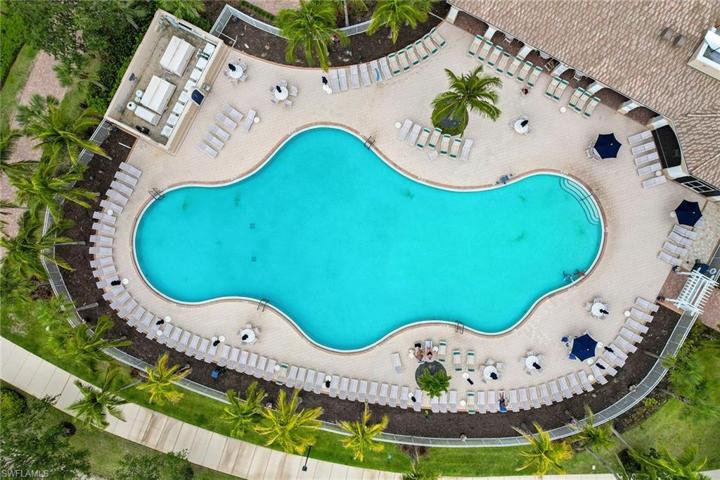 Resort-Style Pool