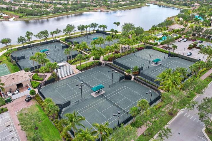 Tennis Courts