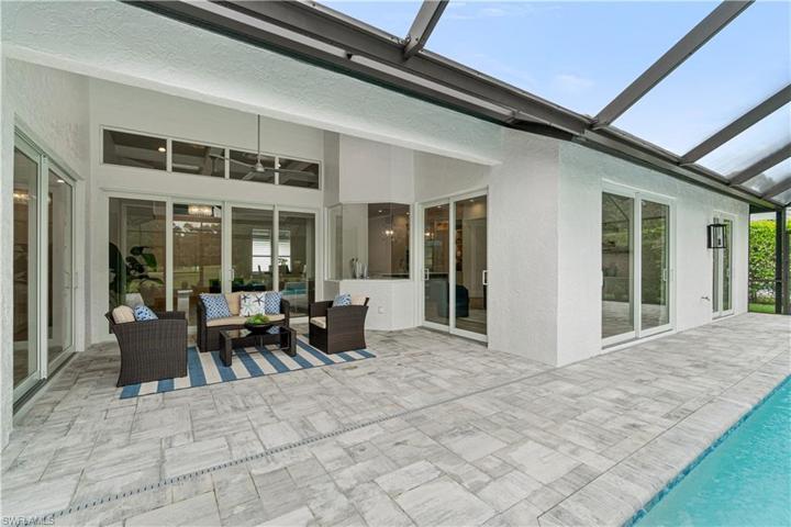 Relaxing spaces for everyone to Enjoy