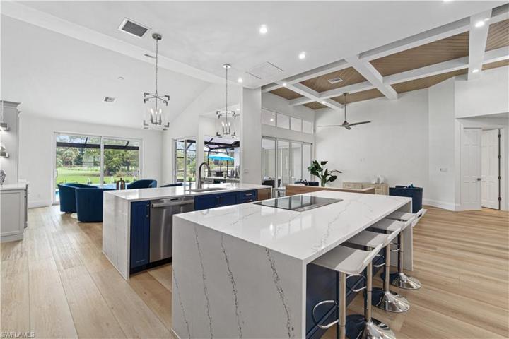New Flooring, New Kitchen, New Appliances, New Lighting, Come see this Home.