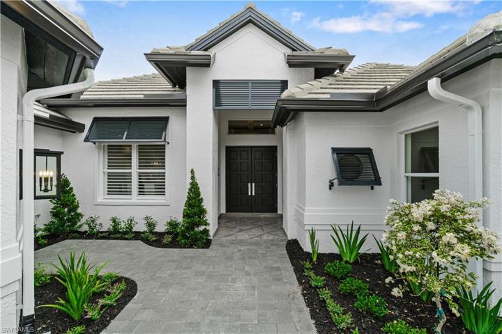 New Landscaping, New Pavers, Freshly painted, New Exterior shutters, New Roof . The list is endless.