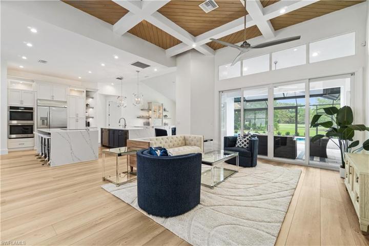 Everything is brand new in this home. Just come and enjoy it.