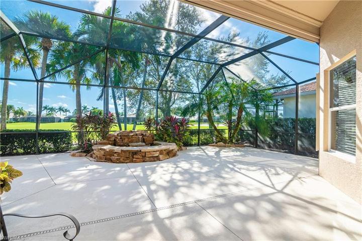 Custom made pond