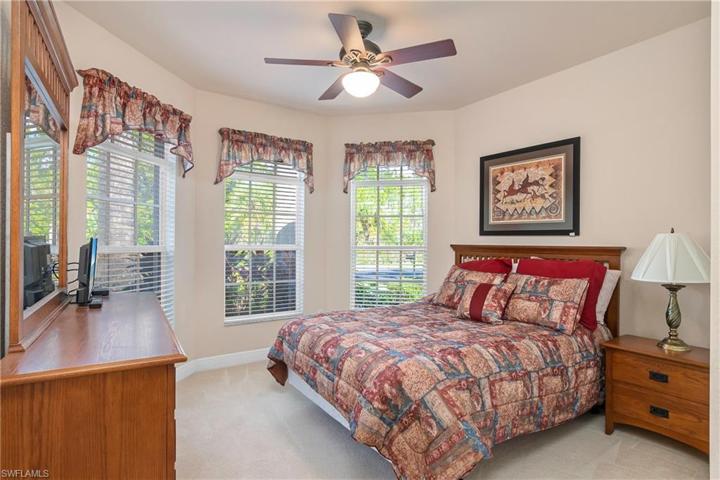 Front bed room