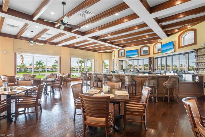 Clubhouse Grill Room