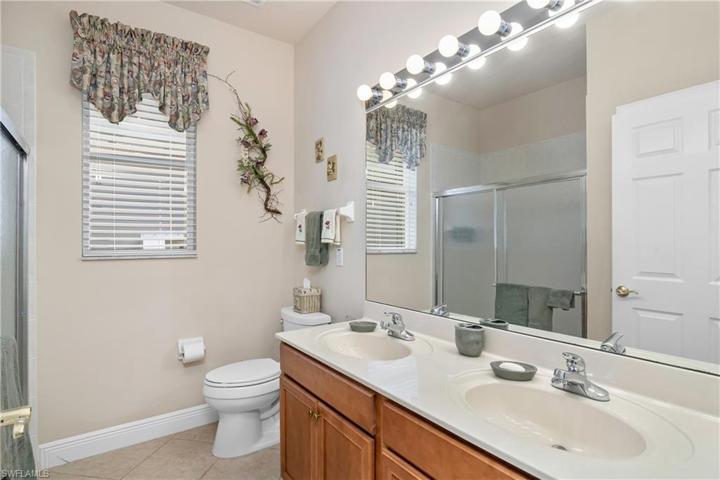 Front bath room
