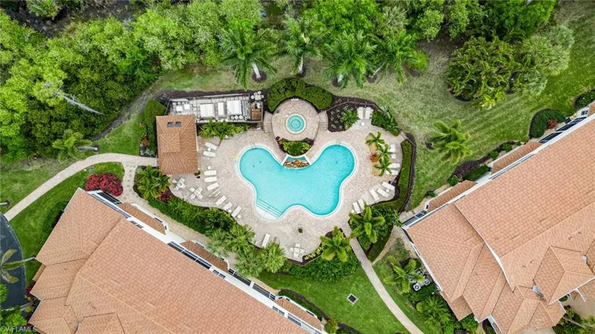 Community Pool and Hot Tub for Cypress Island