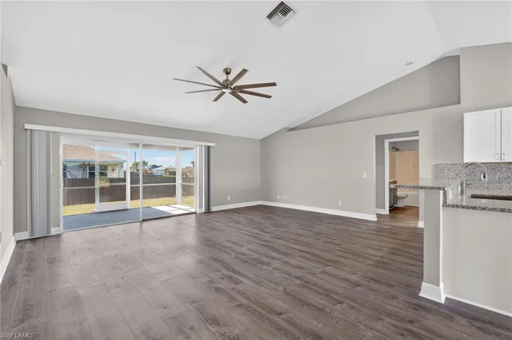 New Lifeproof Wood-Look Flooring Seamlessly Throughout