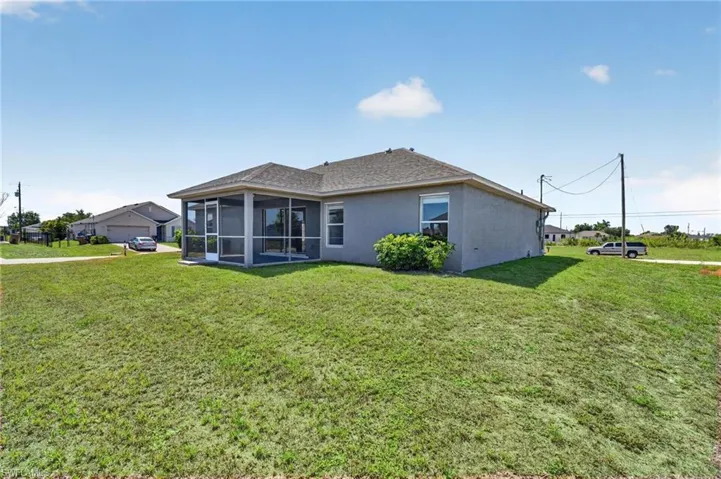 Awesome Corner Lot