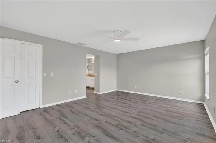 Primary Bedroom Suite