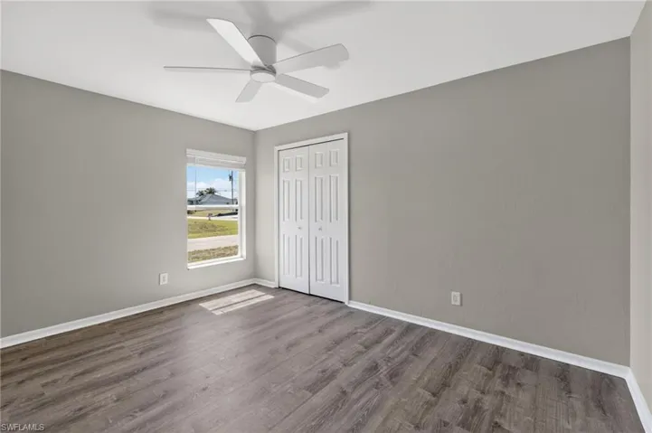 3rd Bedroom