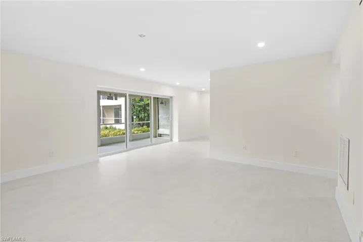 View of empty room