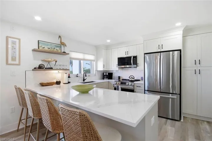 Breakfast Bar