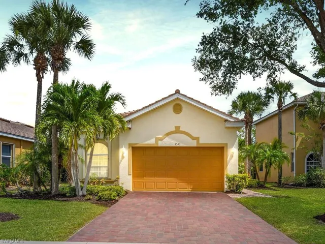 2593  Deerfield Lake  CT, Cape Coral, FL 33909