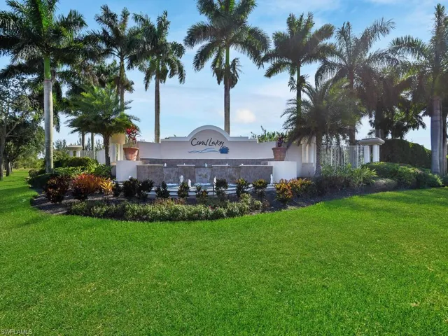 2593  Deerfield Lake  CT, Cape Coral, FL 33909