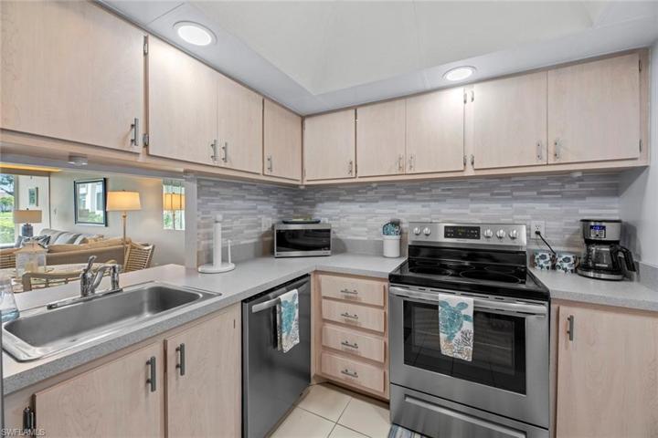 Updated Kitchen