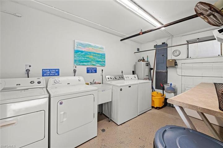 Washers & Dryers