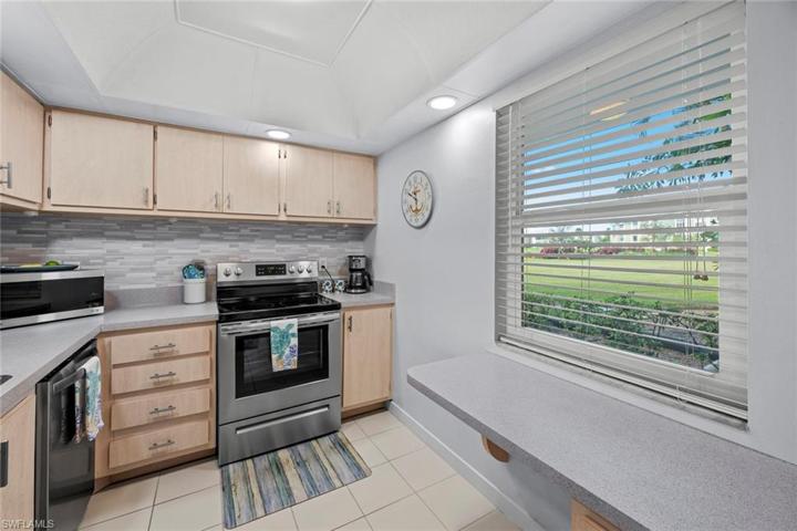 Updated Kitchen
