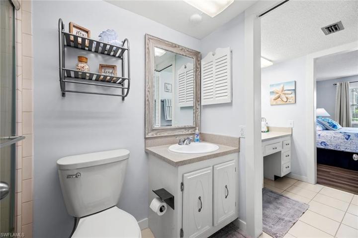 Updated Bathroom