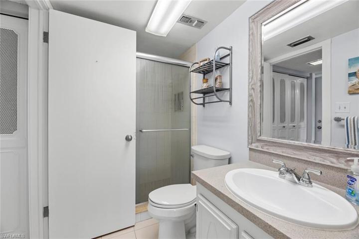 Updated Bathroom